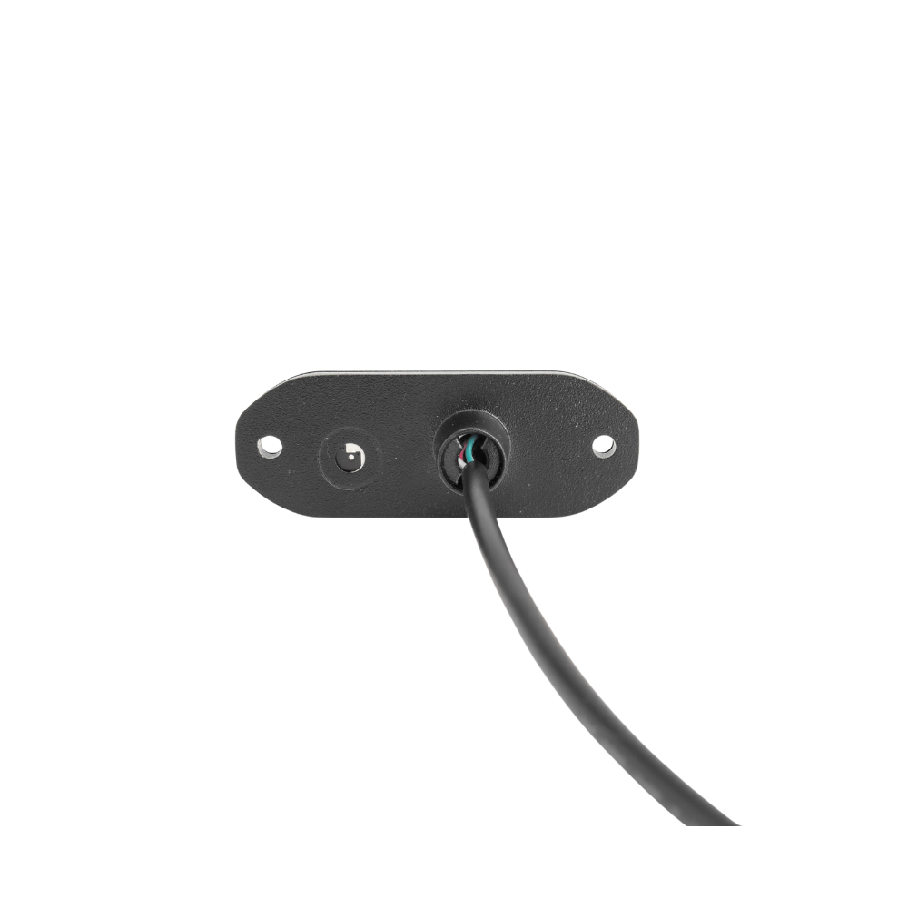 LED Warning Light Orange 12-24V | 3 LED