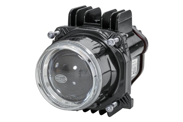 Hella Headlamp &Oslash;90mm Bi-LED | 12-24V | 1AL 010 820-021