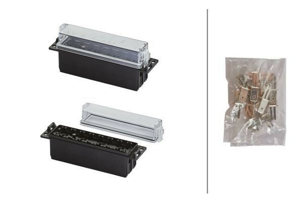 Hella Fuse Holder | 8JD 005 993-161