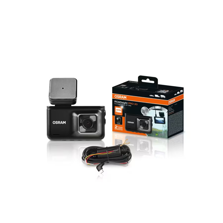 Osram ROADsight PRO 20 Dash Camera