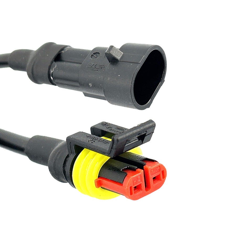 2-pin Extension Cable AMP-Superseal