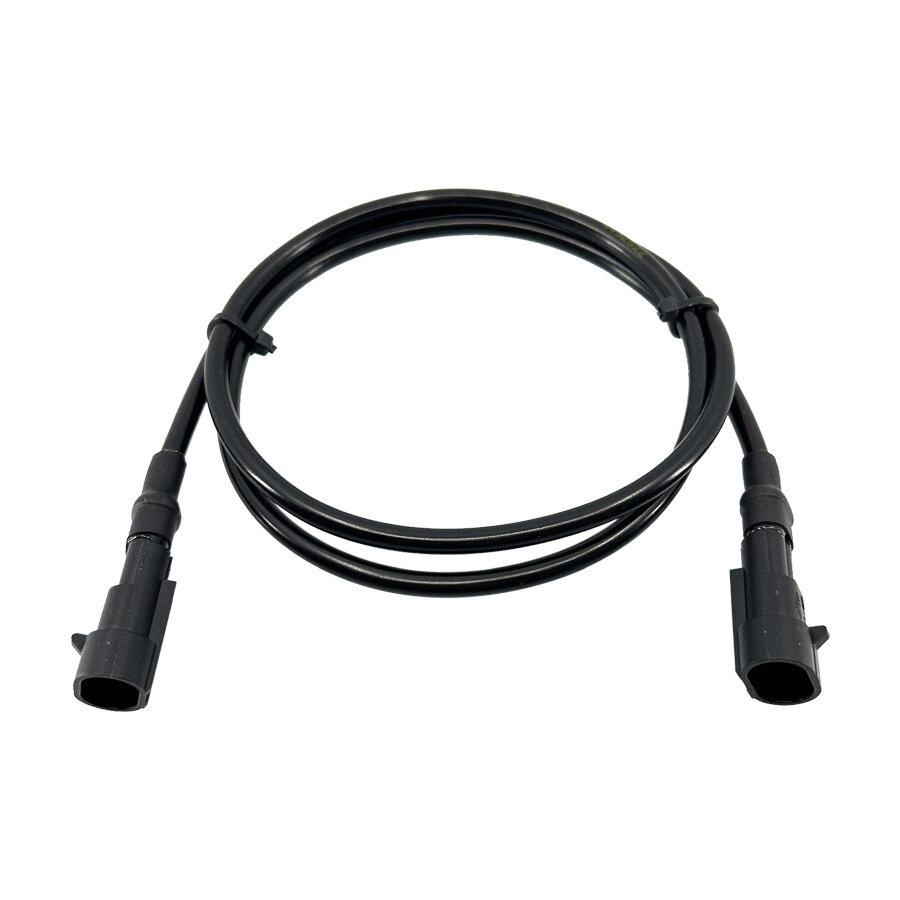 2-pin Extension Cable AMP-Superseal Male-Male