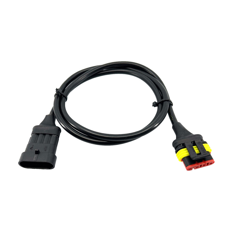 4-pin Extension Cable AMP-Superseal