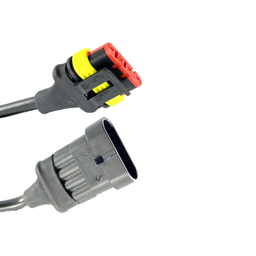 4-pin Extension Cable AMP-Superseal