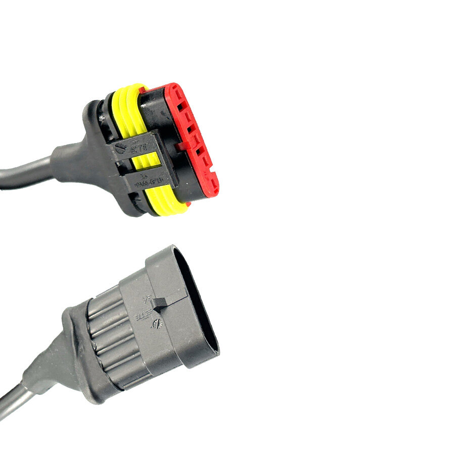 5-pin Extension Cable AMP-Superseal