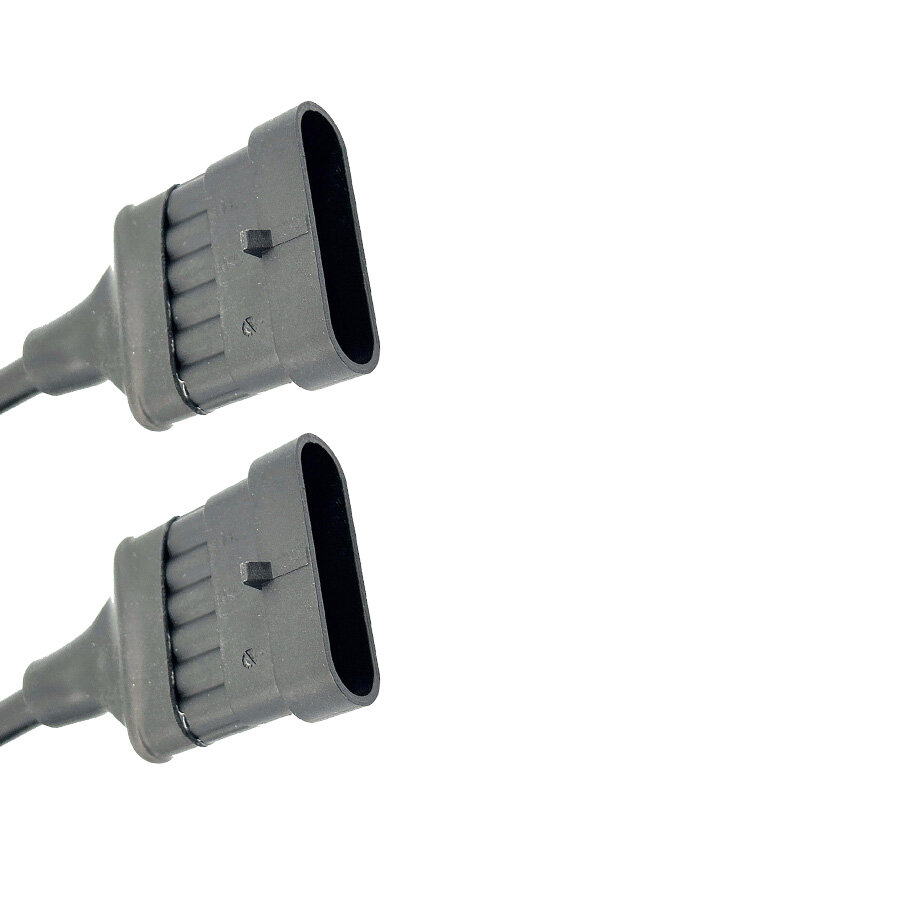 6-pin Extension Cable AMP-Superseal Male-Male