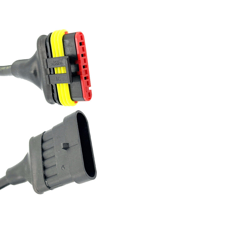 6-pin Extension Cable AMP-Superseal