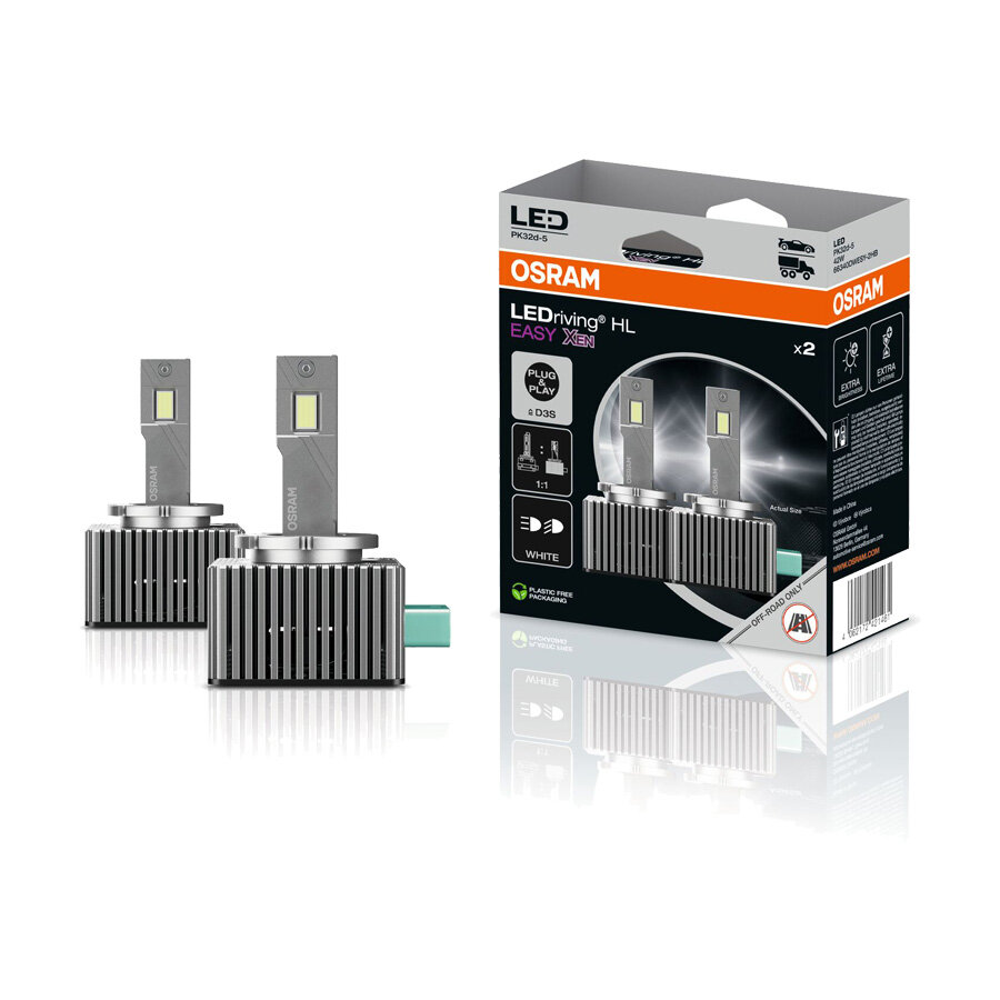 Osram D3S LED LAMP LEDriving HL EASY XEN 