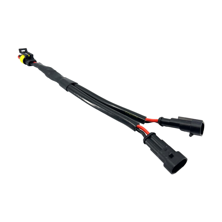 AMP Superseal Splitter | 1x Female > 2x Male