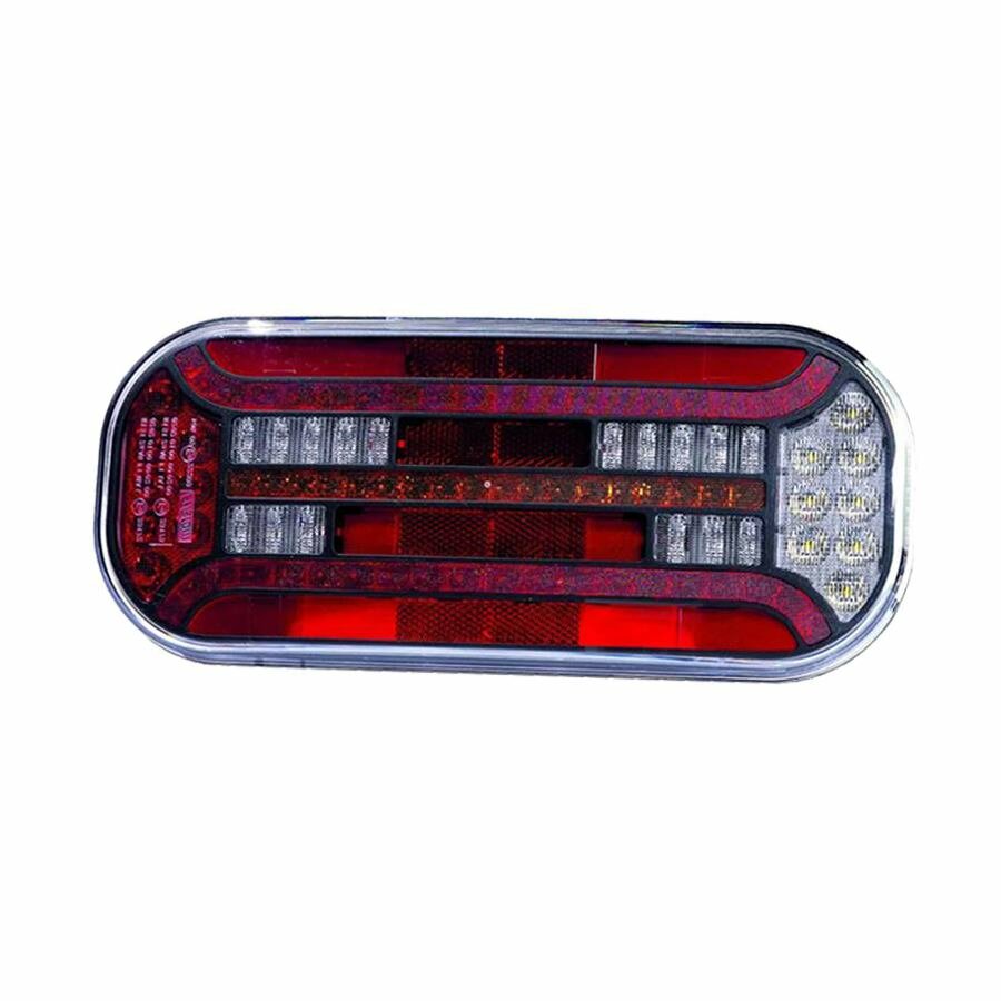 Fristom FT-600 LED Taillight Left 5-Functions