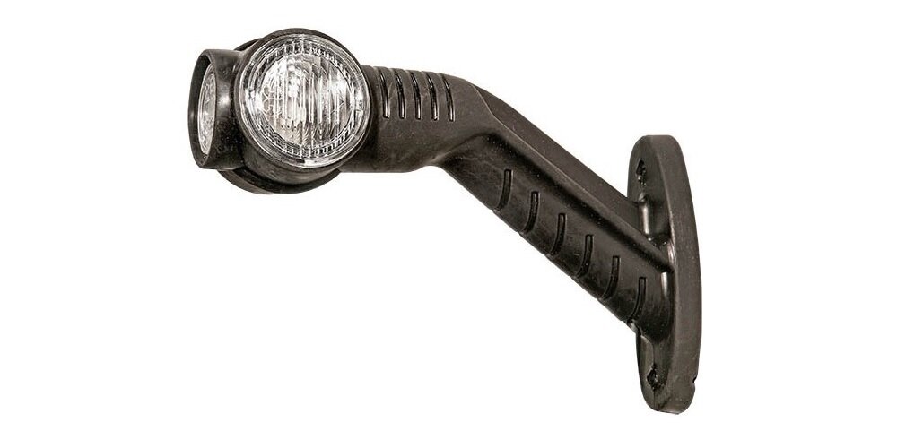 Asp&ouml;ck LED Marker Lamp Superpoint III Standard | 24V | Left