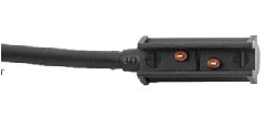 Asp&ouml;ck LED Marker Lamp Superpoint III Standard | 24V | Left