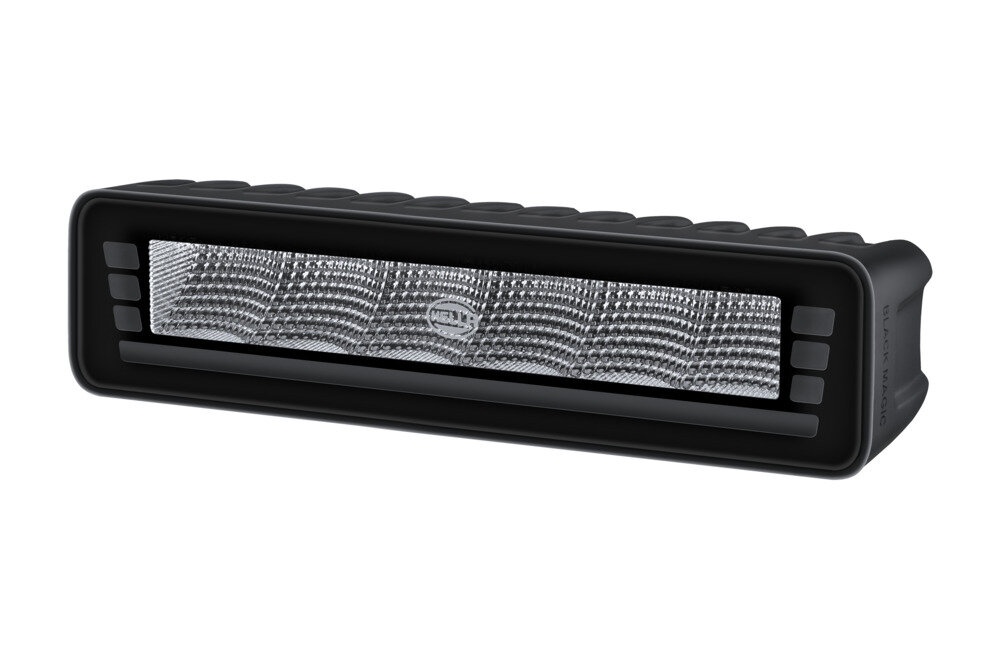 HELLA Black Magic Edgeless Pro Mini 7 inch Reversing Light | 500 lumens