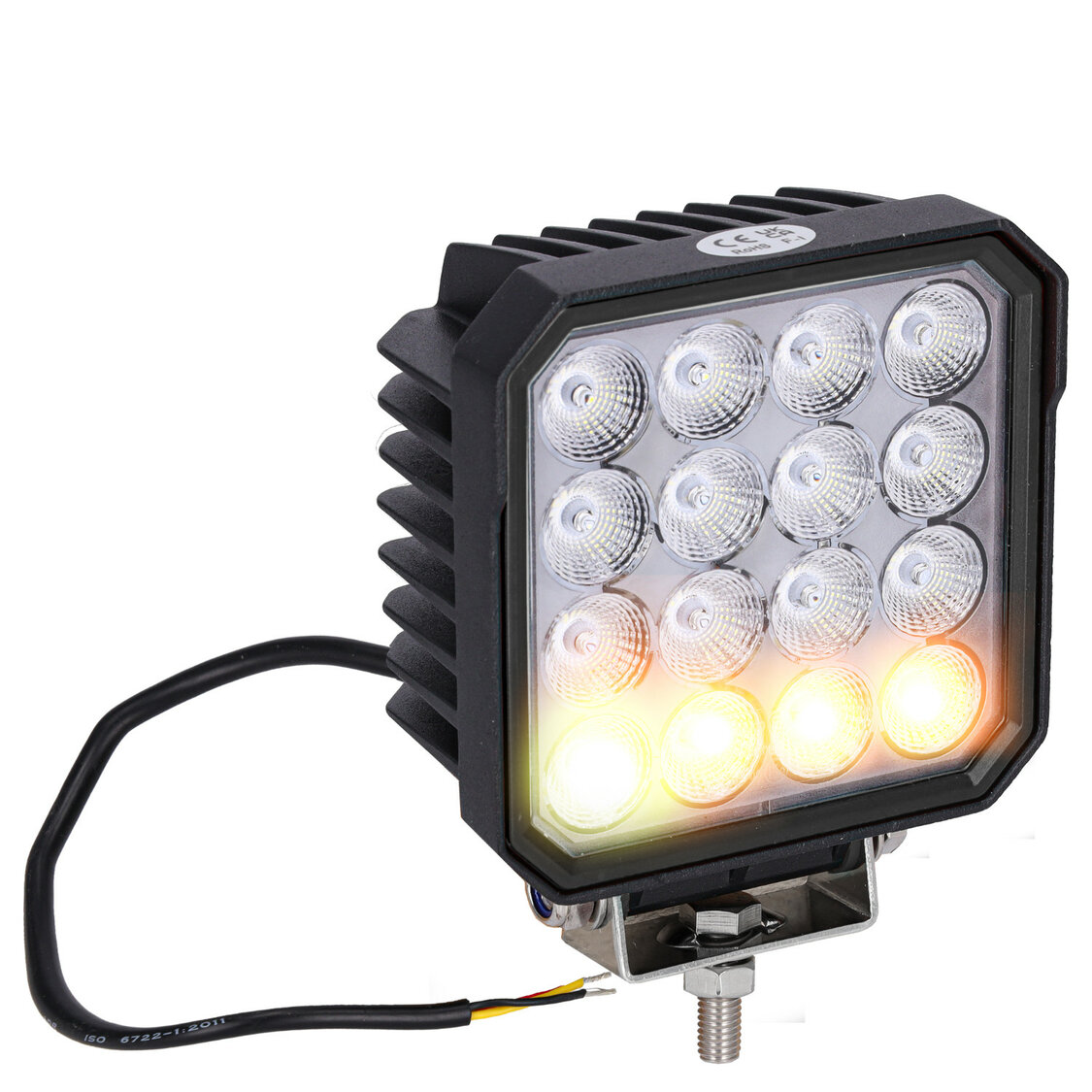 Febi LED Work Light + Flasher | 3240LM