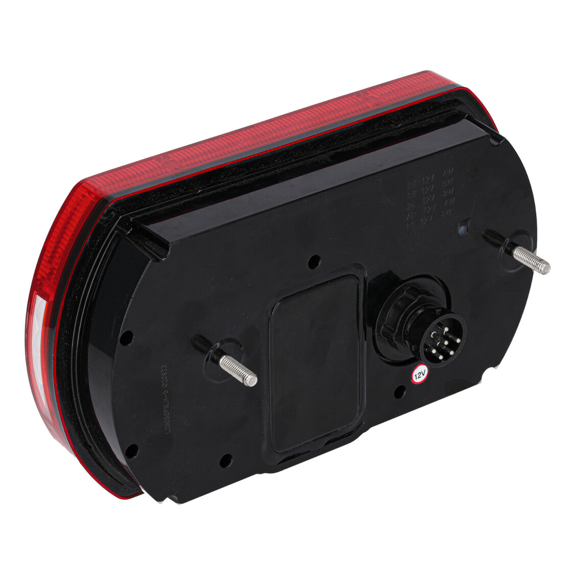 Lucidity LED Rear Light Left | 6 Functies | AMP 7-PIN