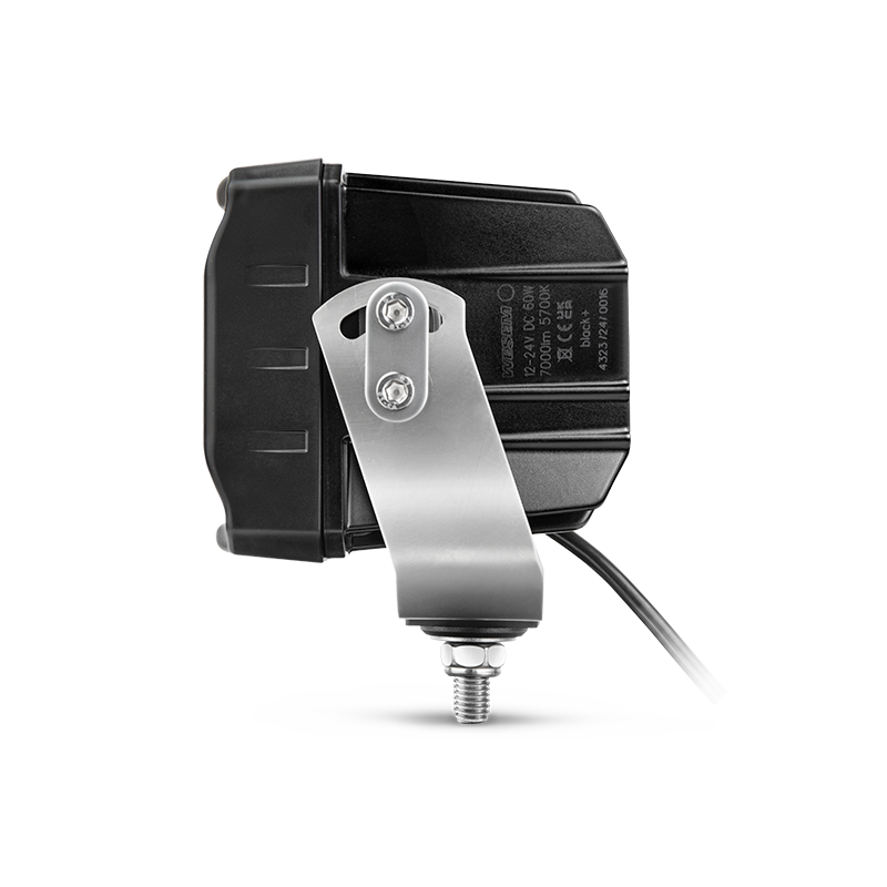 WESEM CRP3 60&deg; LED Work Light 0.5 m Cable | 10,000 lumens