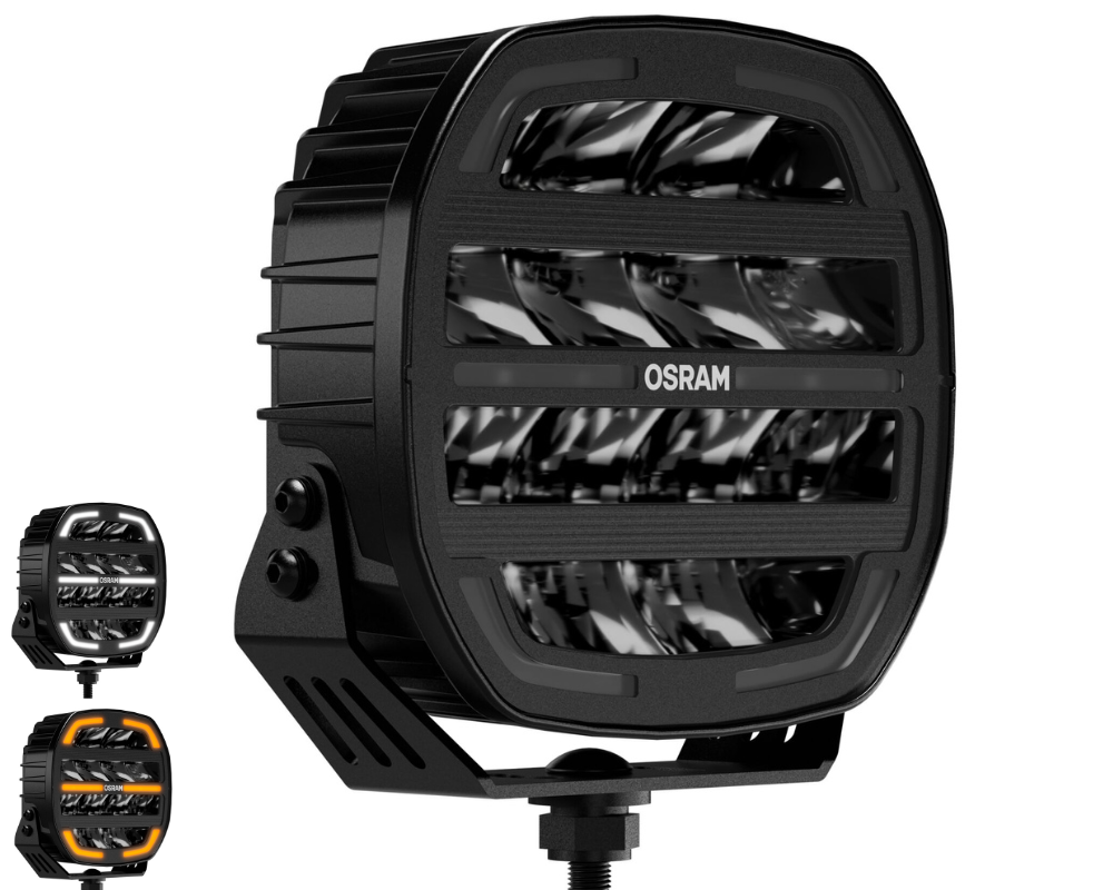 Osram Cube MX230-CB AMBER EXTREME | 9"