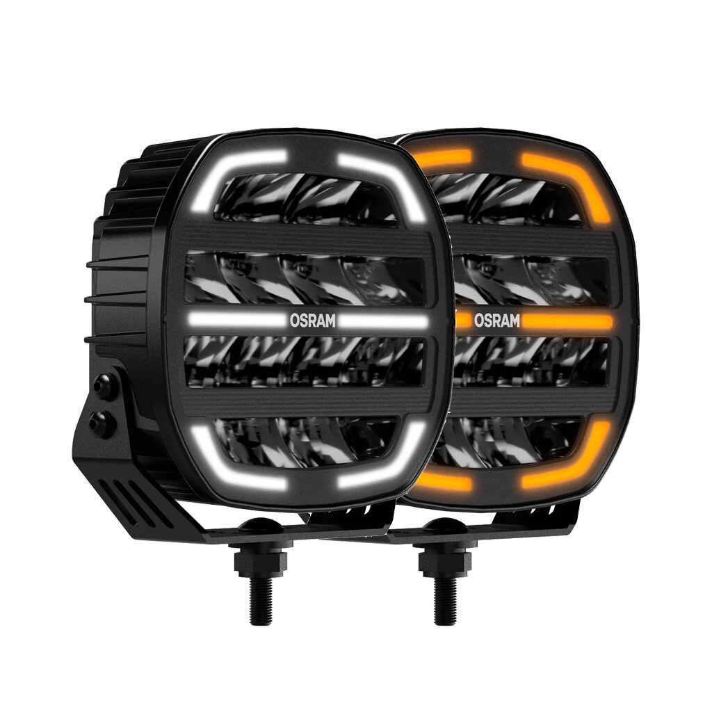 Osram Cube MX230-CB AMBER EXTREME | 9"