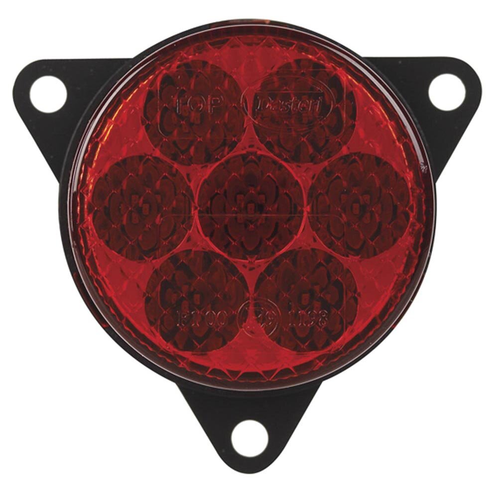 LED Fog Lamp Round &Oslash;58mm