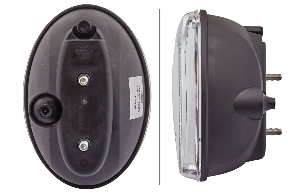 HELLA Agroluna reversing light | 12/24V | 2ZR 343 130-041