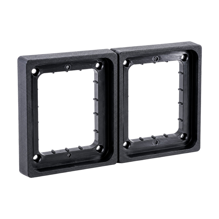 Fristom Double Mounting Frame | For FT-323 LED &amp; FT-324 LED