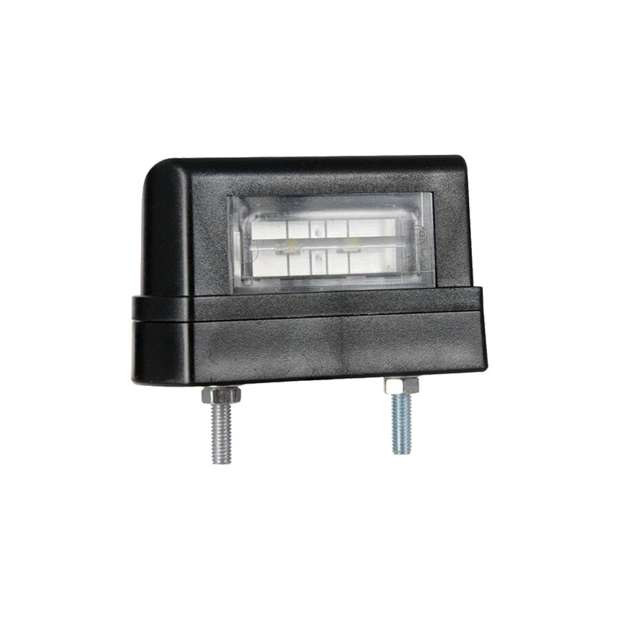 Fristom FT-016/1 LED License Plate Light 12-24V
