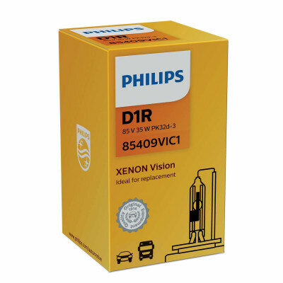 Philips Xenon D1R Vision PK32d-3