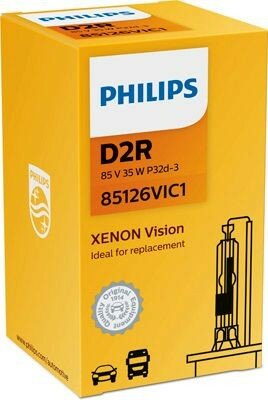 Philips Xenon D2R Vision P32d-3