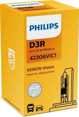 Philips Xenon D3R Vision PK32d-6