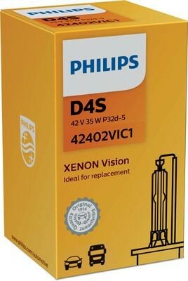 Philips Xenon D4R Vision P32d-6