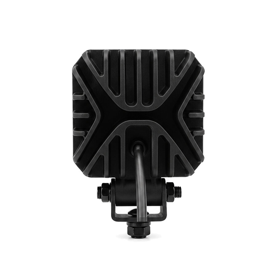 LED Work Light 11 &times; 11 cm | 9,600 lumens