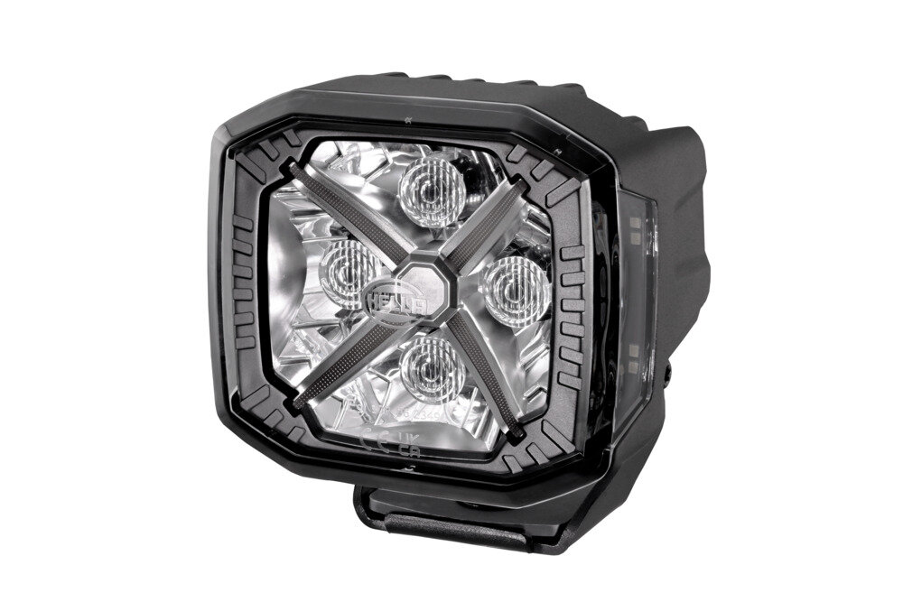 HELLA X-TREME 4 inch LED Cube Kit Combo Beam | 2 Pieces