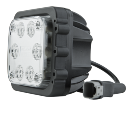 WESEM LED9B.53839 Built-In LED Work Light | 3,000 lumens