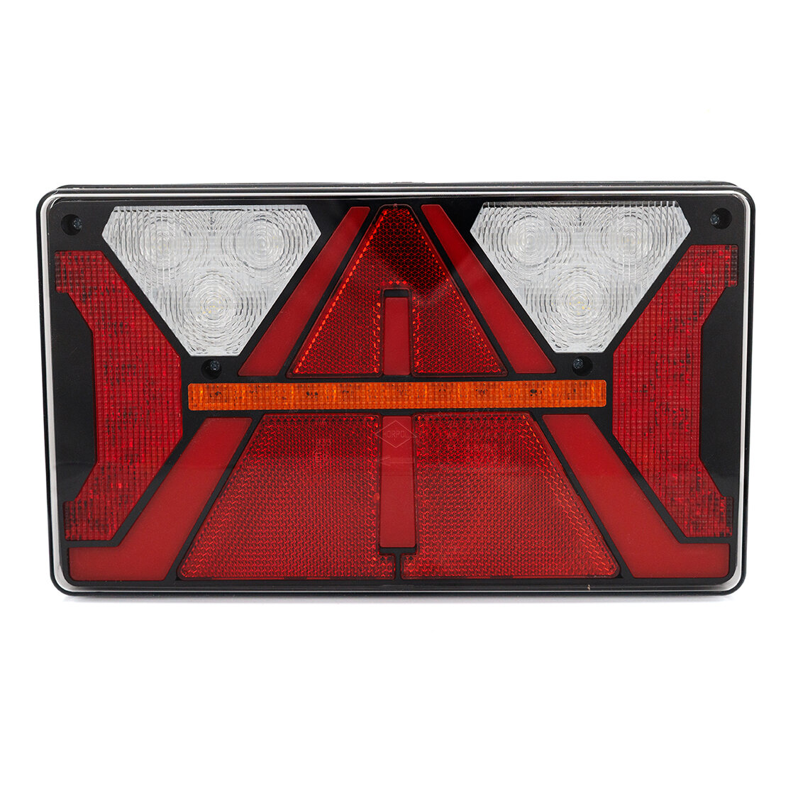 HORPOL STRADA LZD 2829 LED rear light left | 5-pin bayonet