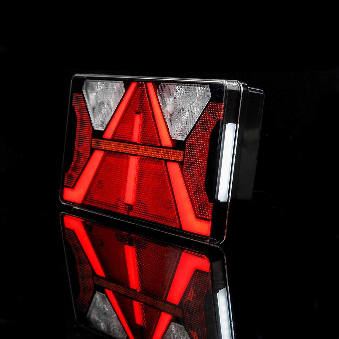 LED Lighting Set Trailer Horpol STRADA