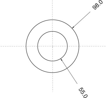 Led Achterlicht 9-33V