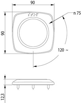 Sensor Button