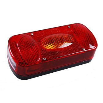 Asp&ouml;ck Rear Lamp Midipoint 2 Left and Right
