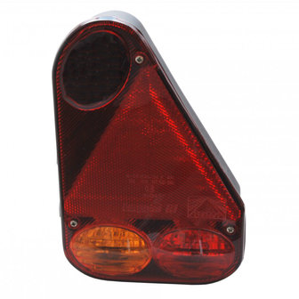 Asp&ouml;ck Rear Lamp Earpoint 3 Right