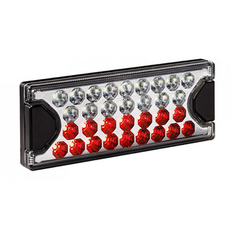 Asp&ouml;ck Miniled II LED Rear Lamp Left + Right