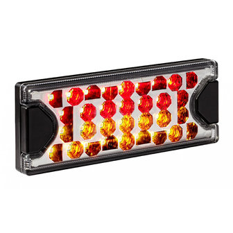 Asp&ouml;ck Miniled II LED Rear Lamp Left + Right