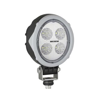 LED Worklight floodlight 1500LM + AMP Faston