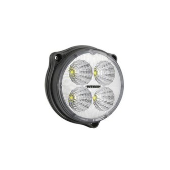 LED Worklight Floodlight 2000LM + Cable + FF Glass