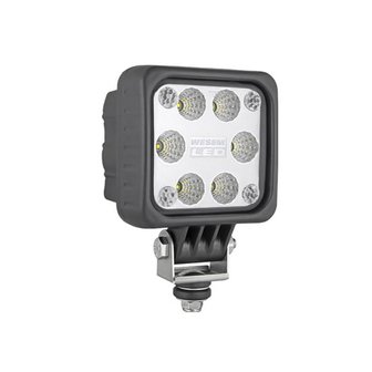 LED Worklight Floodlight 1500LM + AMP-Superseal connector