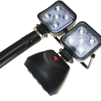 Portable 15W LED Work Light