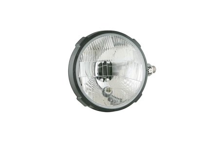 Headlamp, H4, &Oslash;161x112 Plastic Right