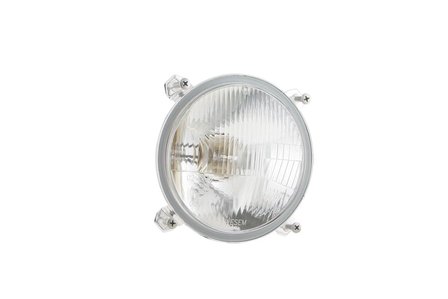 Koplamp &Oslash;139x88mm Incl R2 12V Lamp