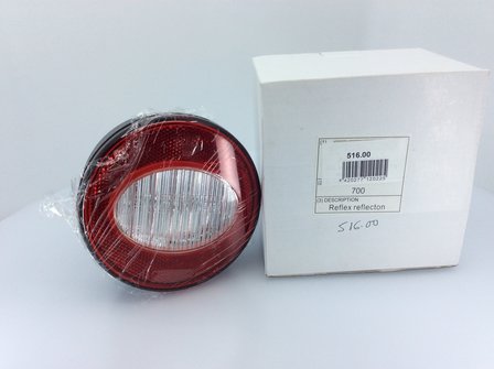 Perei Rear Lamp Reflector