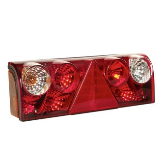 Asp&ouml;ck Europoint II Rear Lamp Left