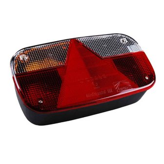 Asp&ouml;ck Multipoint III Rear Lamp Right + Side Marker